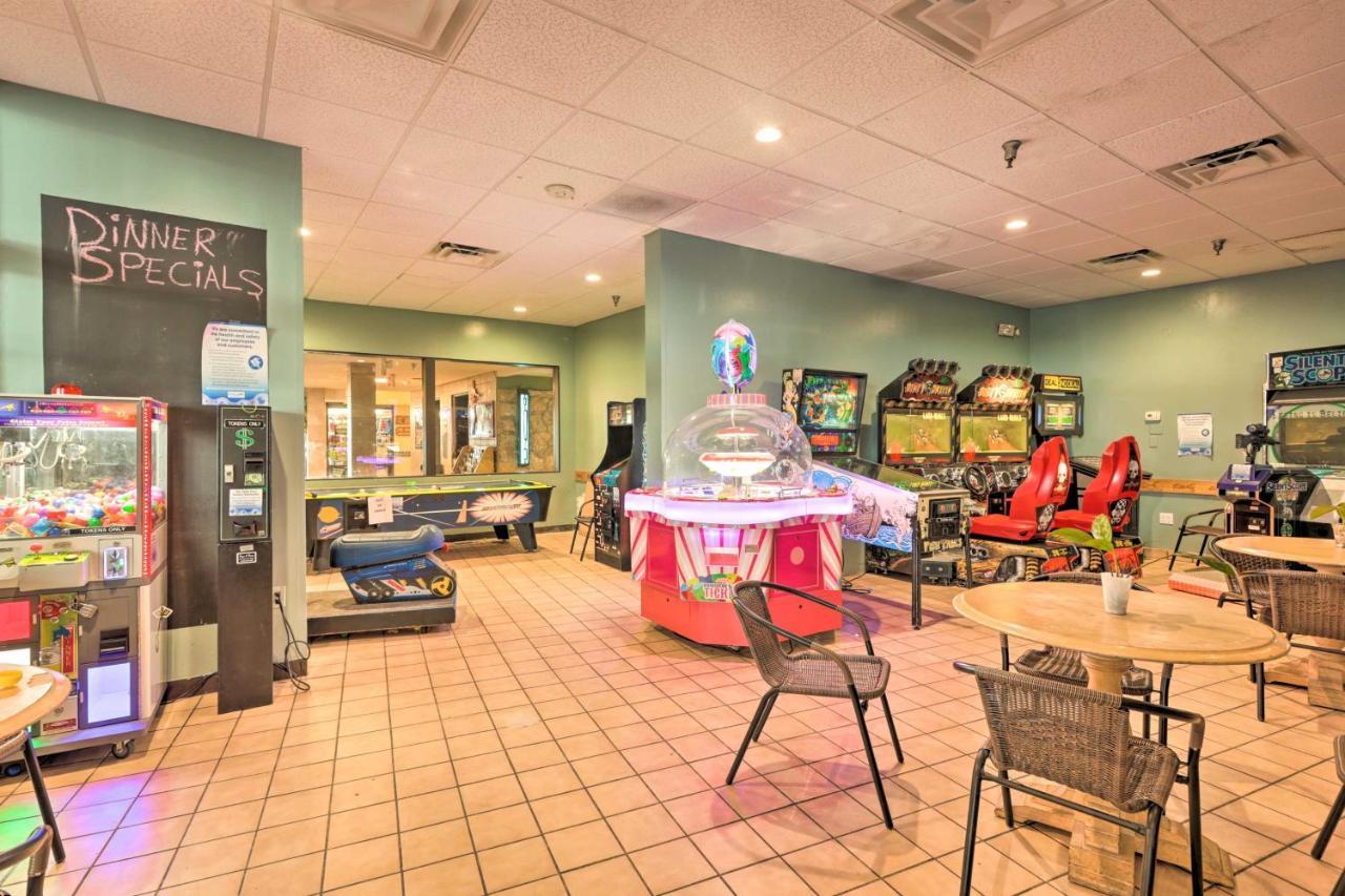 Daytona Beach Resort Studio With Beach Access! Exterior photo